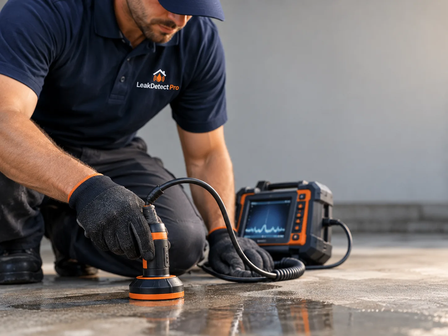 Tile Roof Detection in West Valley, NY